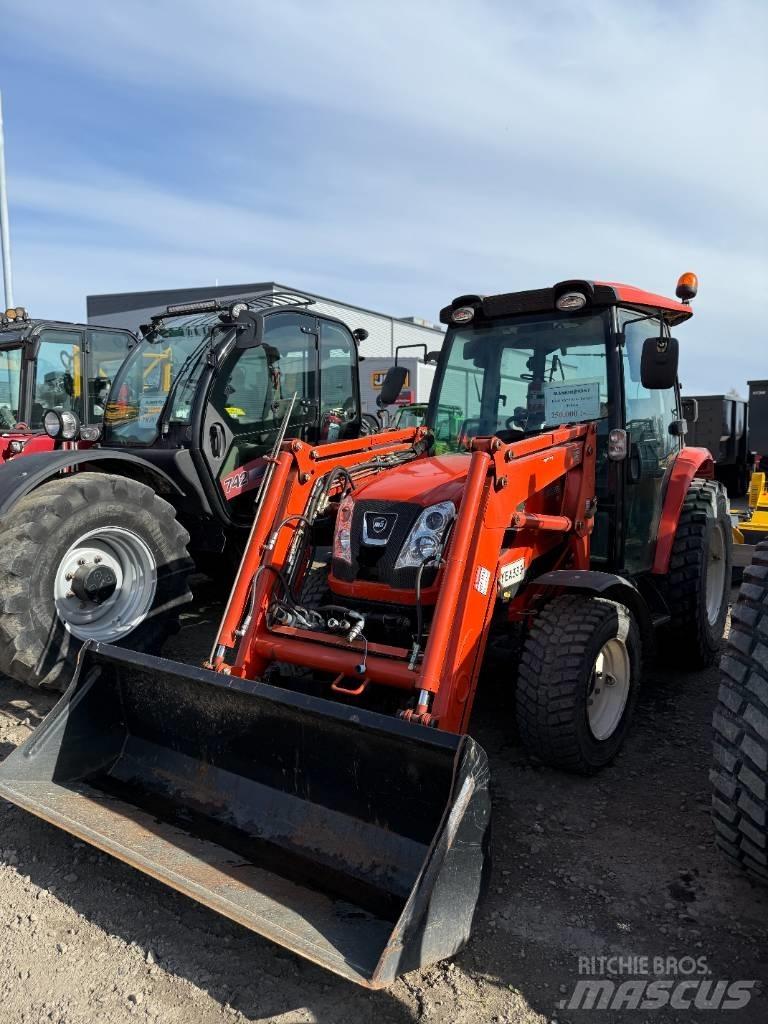 Kioti Nx5510 Tractores compactos