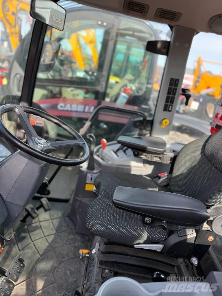 Kioti Nx5510 Tractores compactos