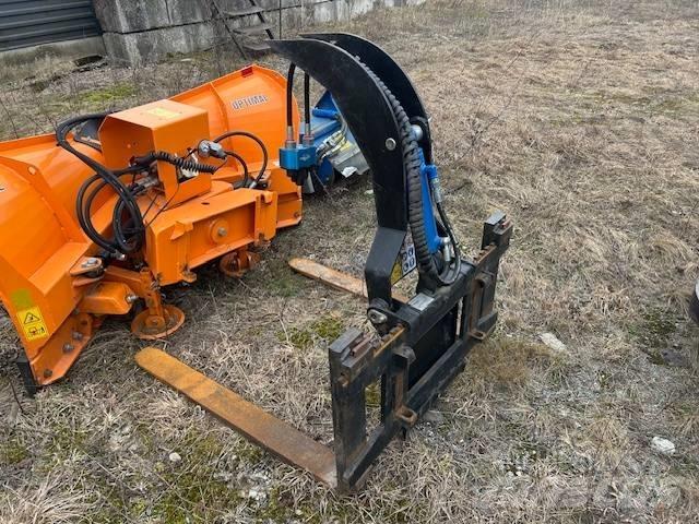 Multione 8.4 S Minicarregadeiras