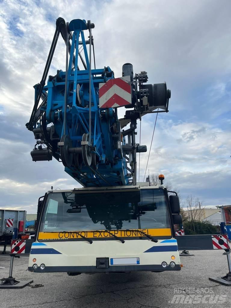 Liebherr MK 88 Auto-gruas