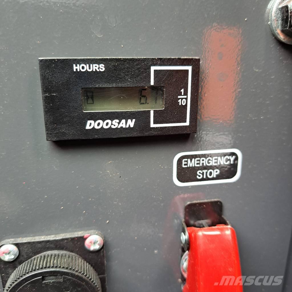 Develon DX 50 Z Escavadeiras de esteiras