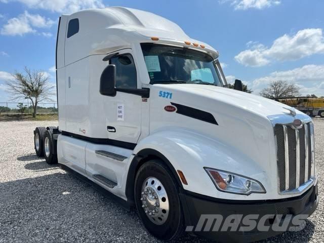 Peterbilt 579 Cavalos Mecânicos