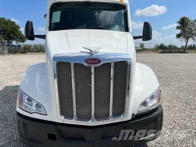 Peterbilt 579 Cavalos Mecânicos