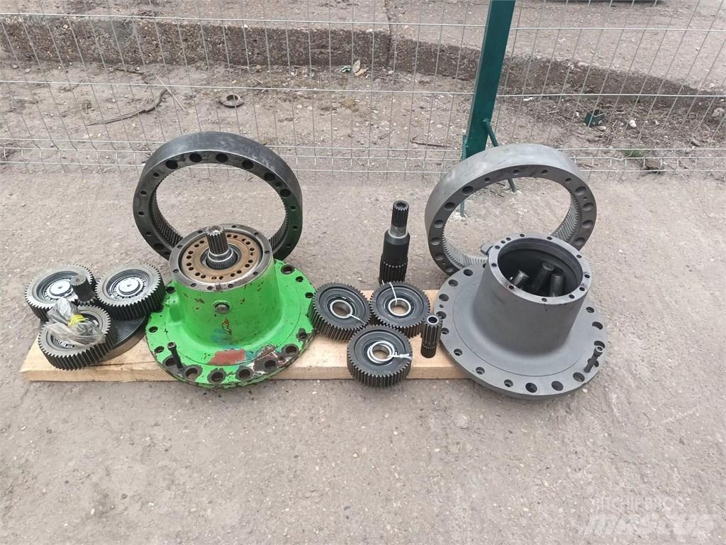 Sennebogen 835 Manipuladores de lixo / indústia