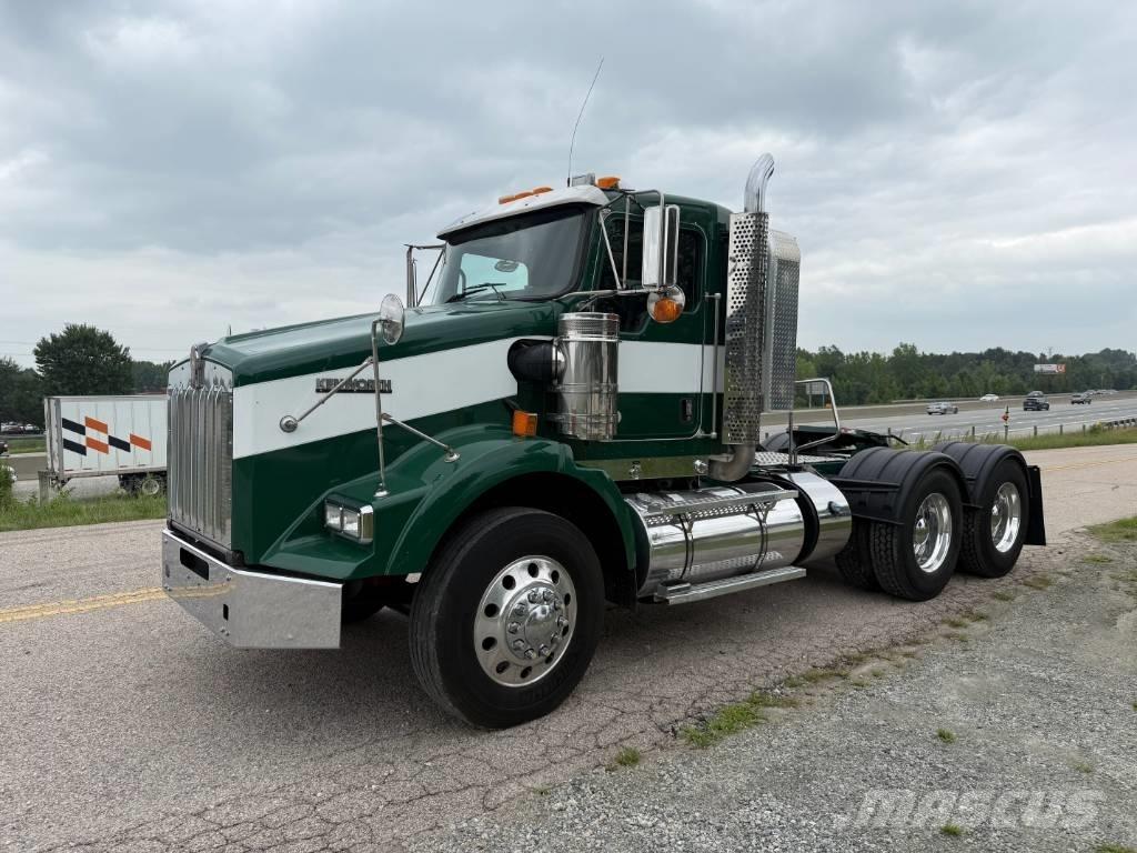Kenworth T800 Cavalos Mecânicos