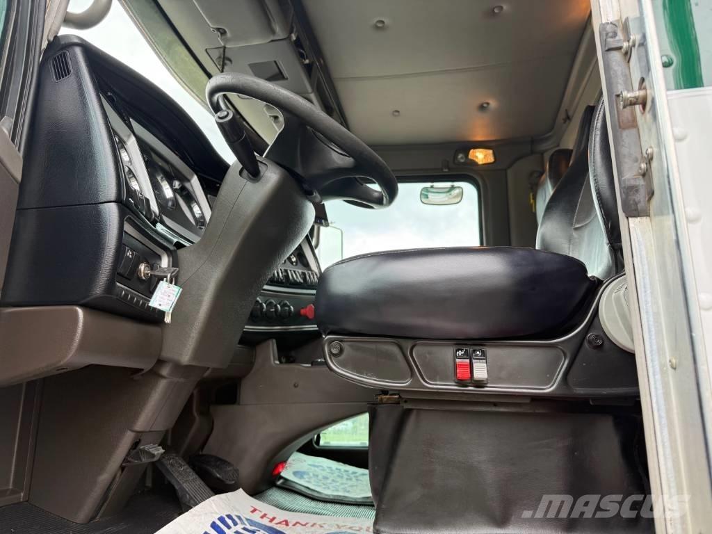 Kenworth T800 Cavalos Mecânicos