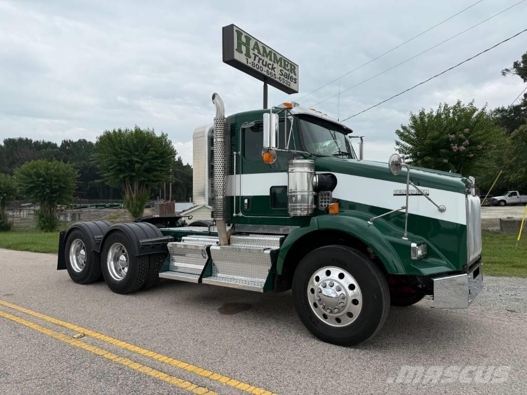 Kenworth T800 Cavalos Mecânicos