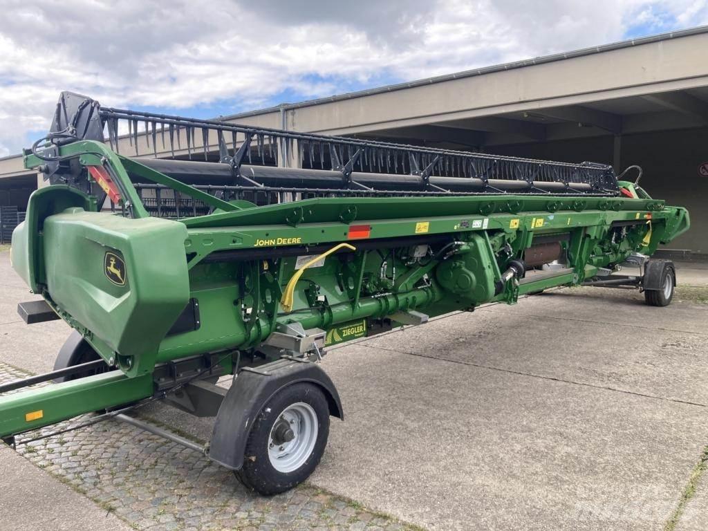 John Deere RD35F Cabeças de ceifeiras