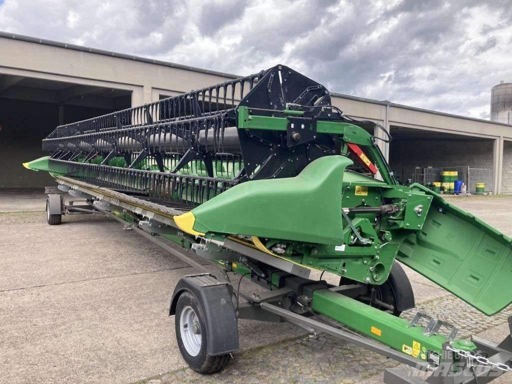 John Deere RD35F Cabeças de ceifeiras