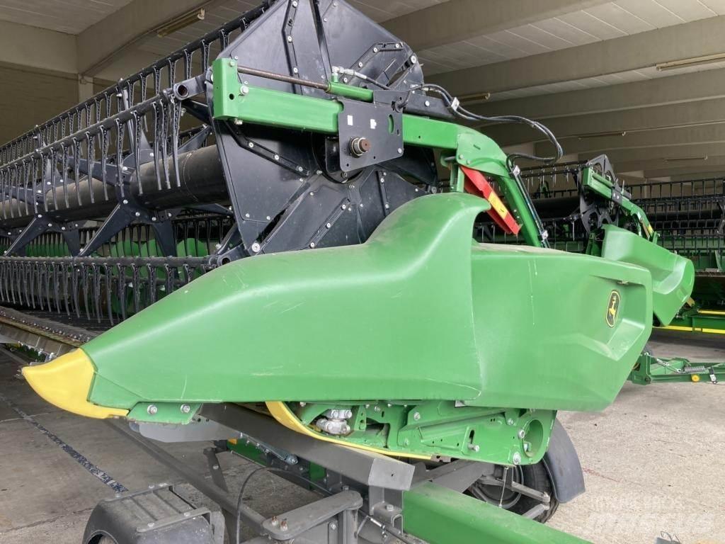 John Deere RD35F Cabeças de ceifeiras