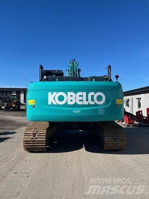 Kobelco SK260 LC-11 Escavadeiras de esteiras