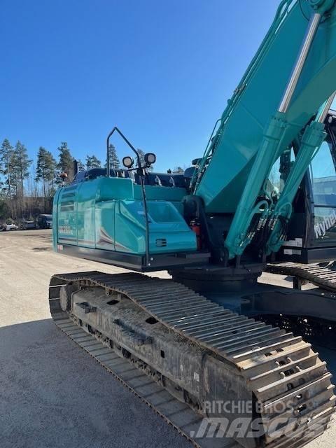 Kobelco SK260 LC-11 Escavadeiras de esteiras