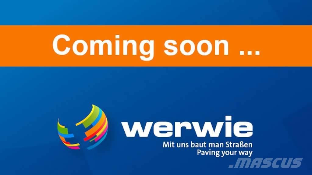 Wirtgen WR 240i Recicladores de asfalto