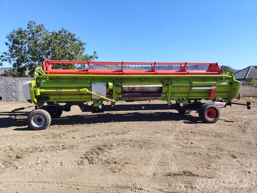 CLAAS Lexion 7400 Ceifeiras debulhadoras