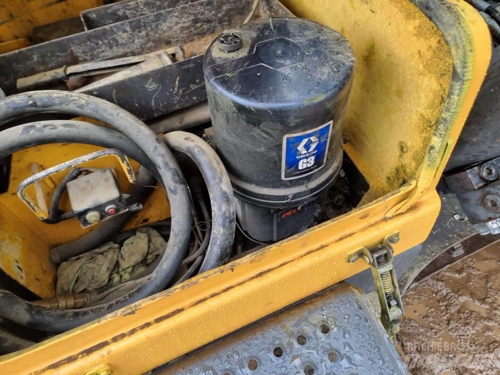 Volvo EC 290 C L Escavadeiras de esteiras