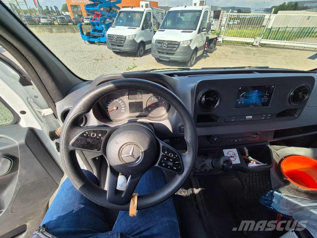 Ruthmann Ecoline 230 Plataformas aéreas montadas em camião