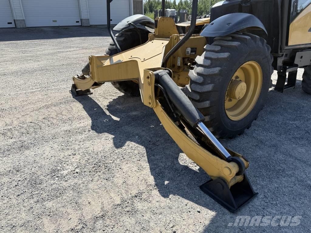 CAT 360 B Manipulador telescópico
