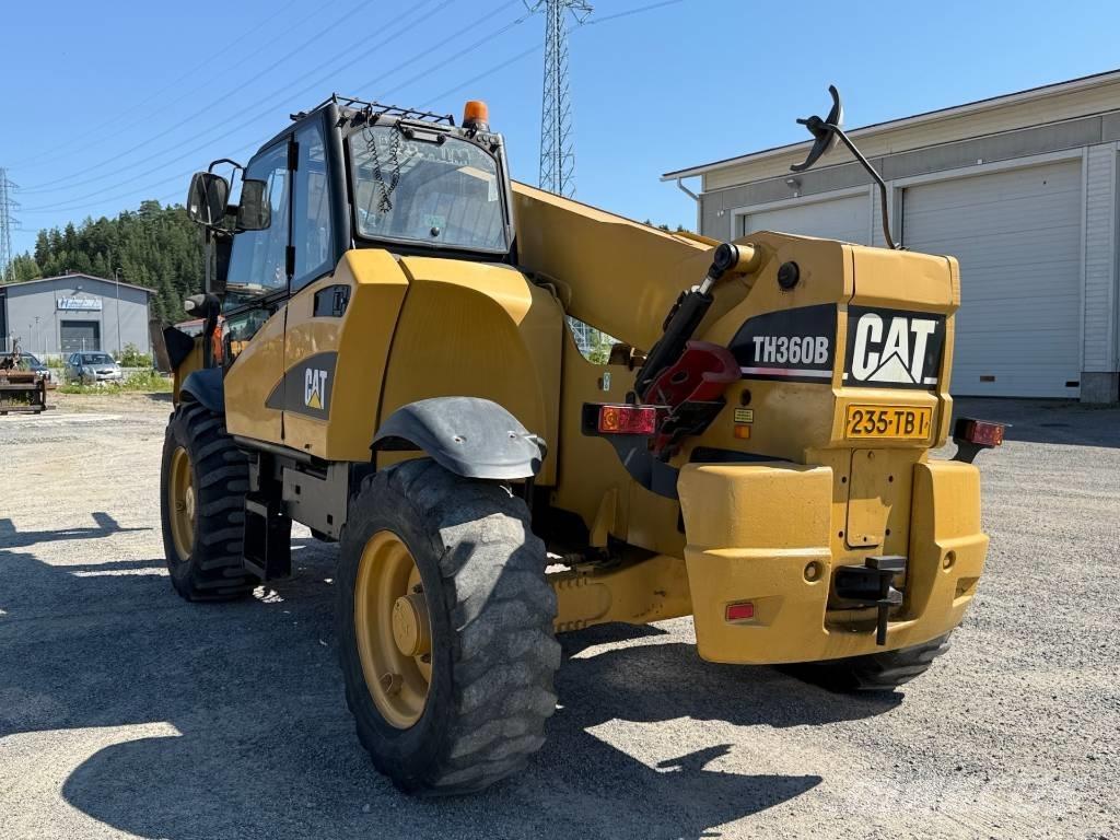 CAT 360 B Manipulador telescópico
