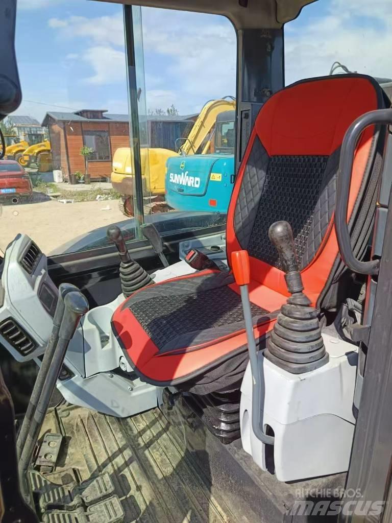 Kubota KX 163 Escavadeiras de esteiras