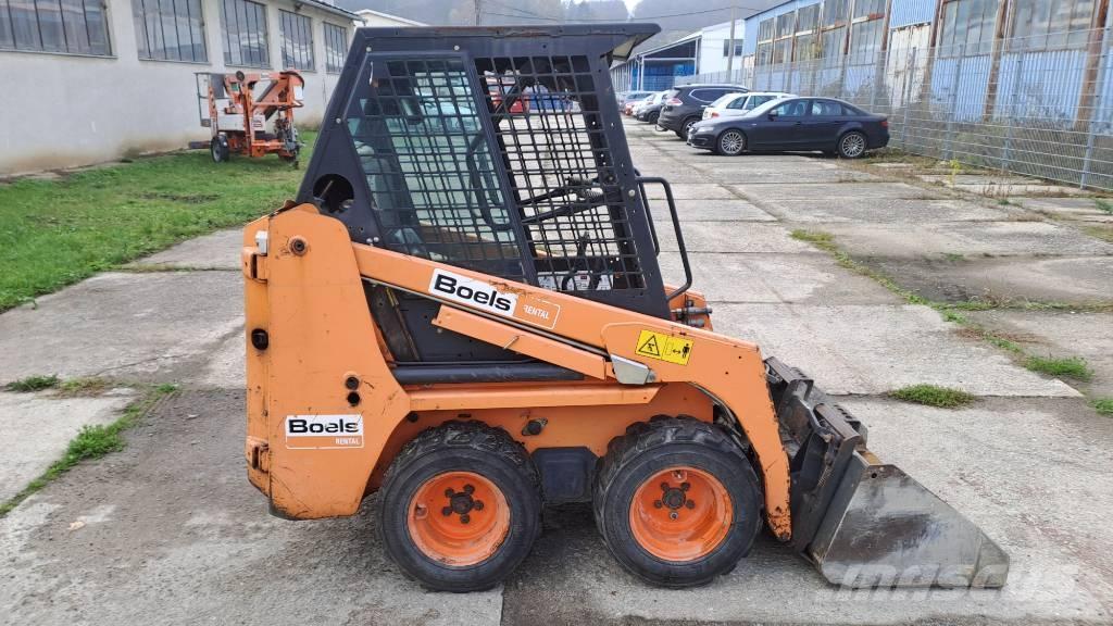 Bobcat s 70 Minicarregadeiras