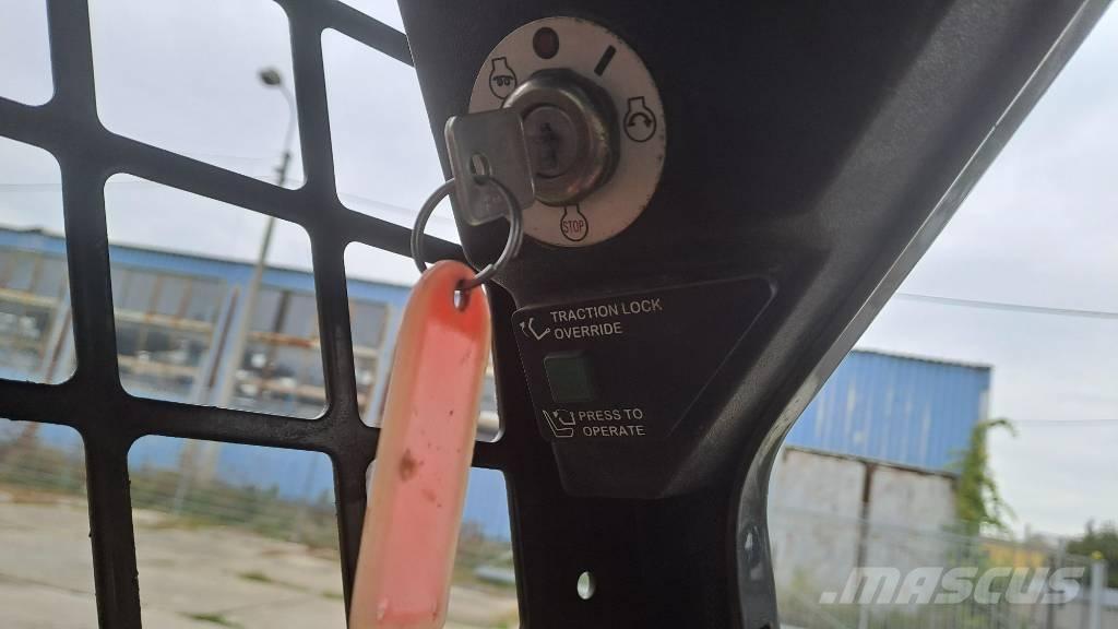 Bobcat s 70 Minicarregadeiras