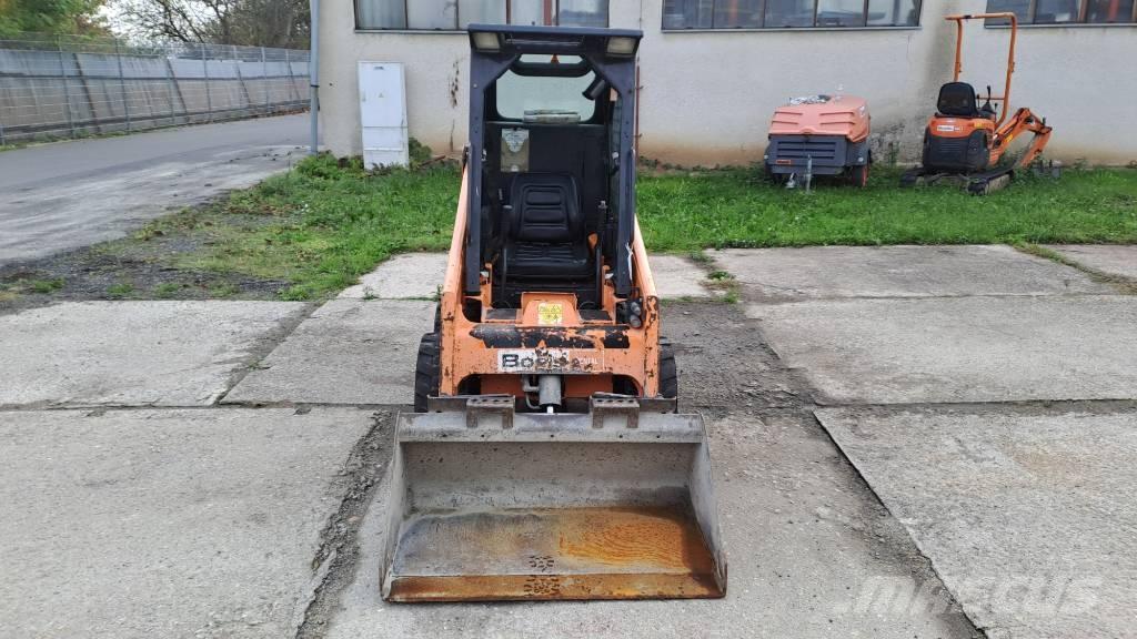 Bobcat s 70 Minicarregadeiras