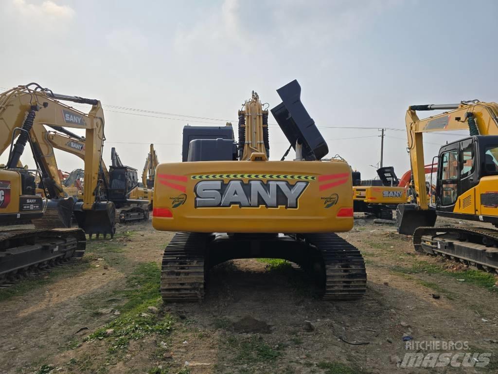 Sany SY215C Escavadeiras de esteiras