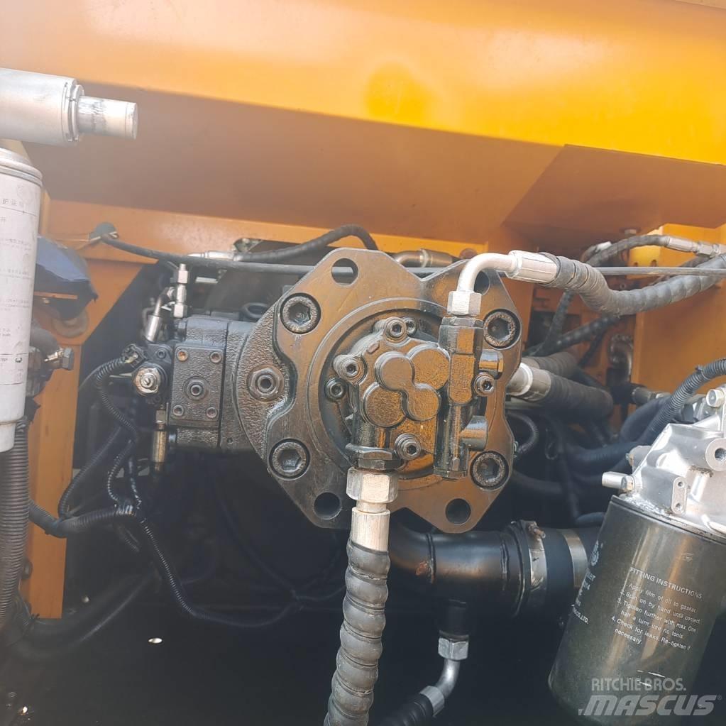 Sany SY215C Escavadeiras de esteiras