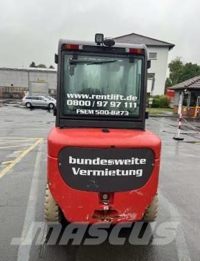 Manitou ME 450 AC Empilhadores eléctricos