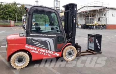 Manitou ME 450 AC Empilhadores eléctricos