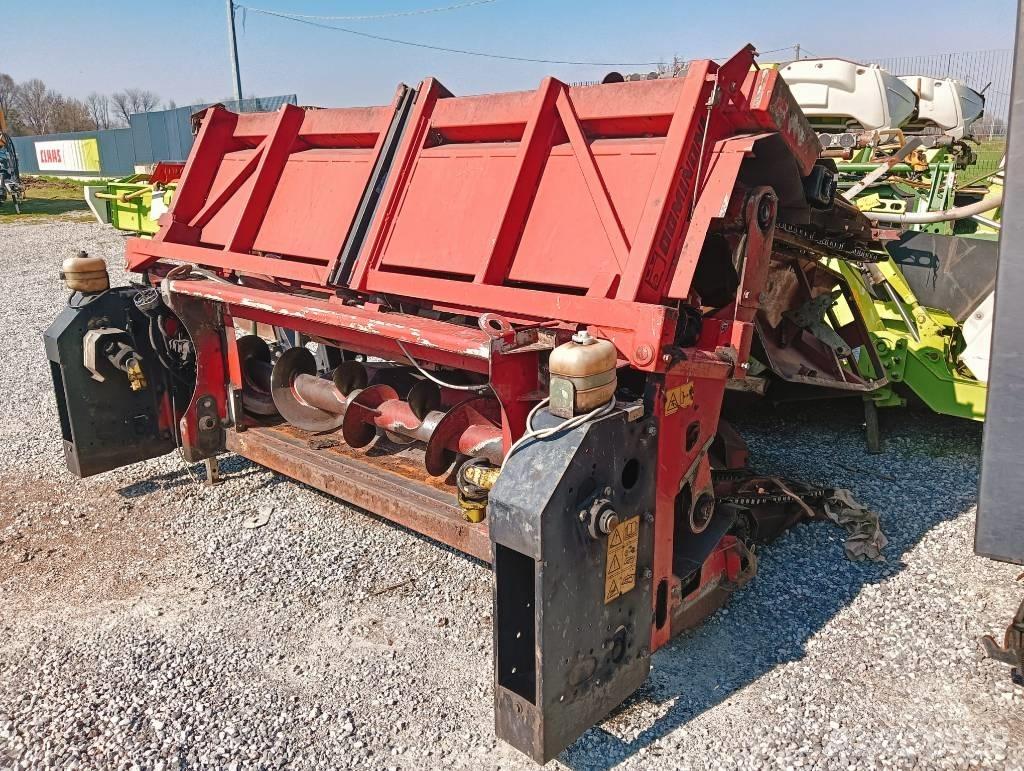Dominoni 8 FILE Ceifeiras debulhadoras compactas