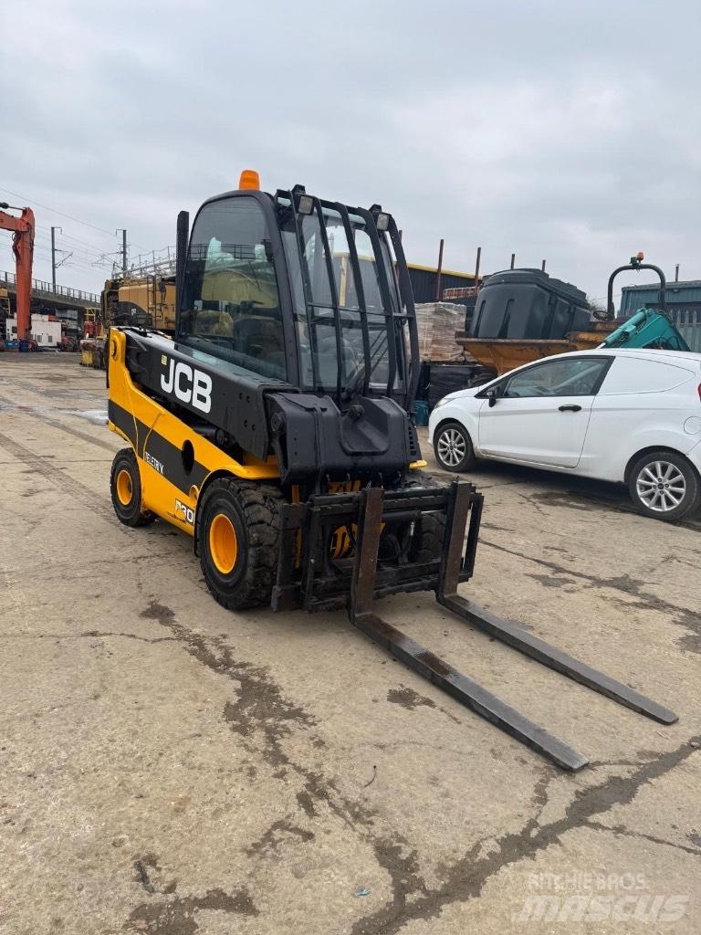 JCB 30 D Empilhadores - Outros