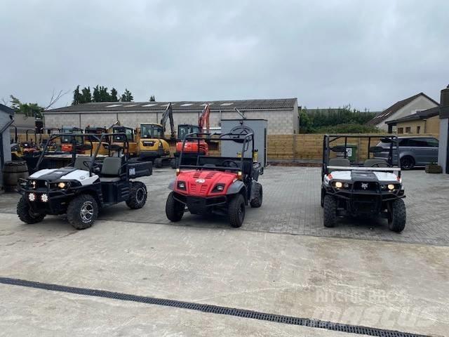 Bobcat 3400 D Máquinas utilitárias