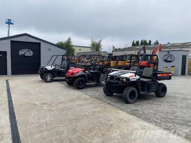 Bobcat 3400 D Máquinas utilitárias