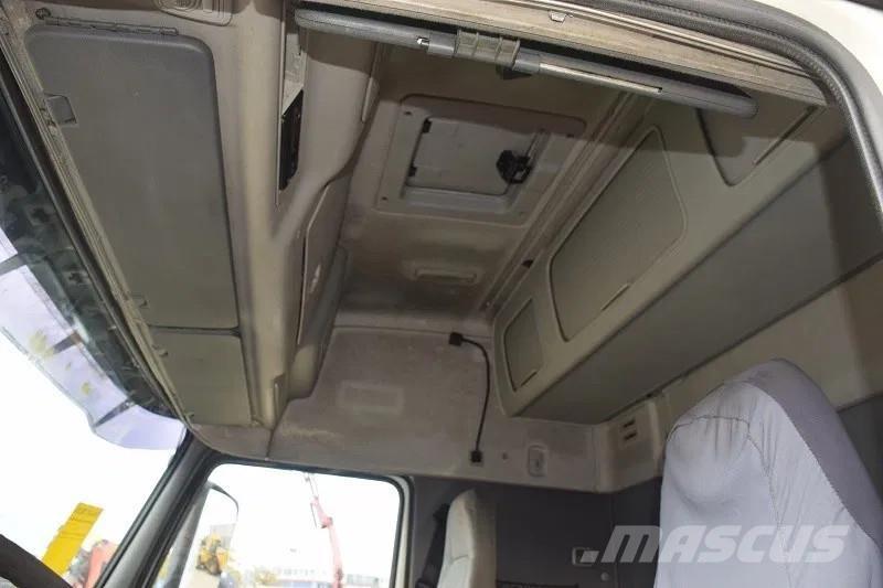 Volvo FH 12.420 Cavalos Mecânicos