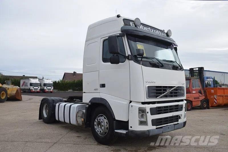 Volvo FH 12.420 Cavalos Mecânicos