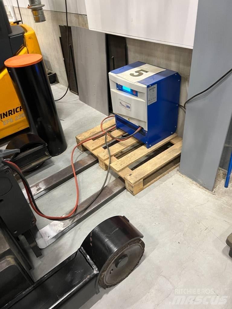 Linde R16S Empilhadores Elevadores