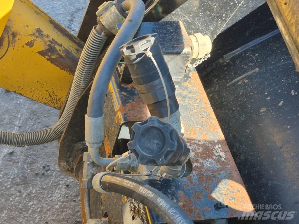 CAT 430 F Retroescavadeiras