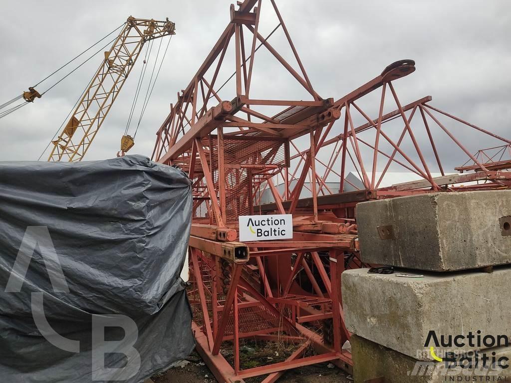 Wolf WK 92 SL Gruas de construção