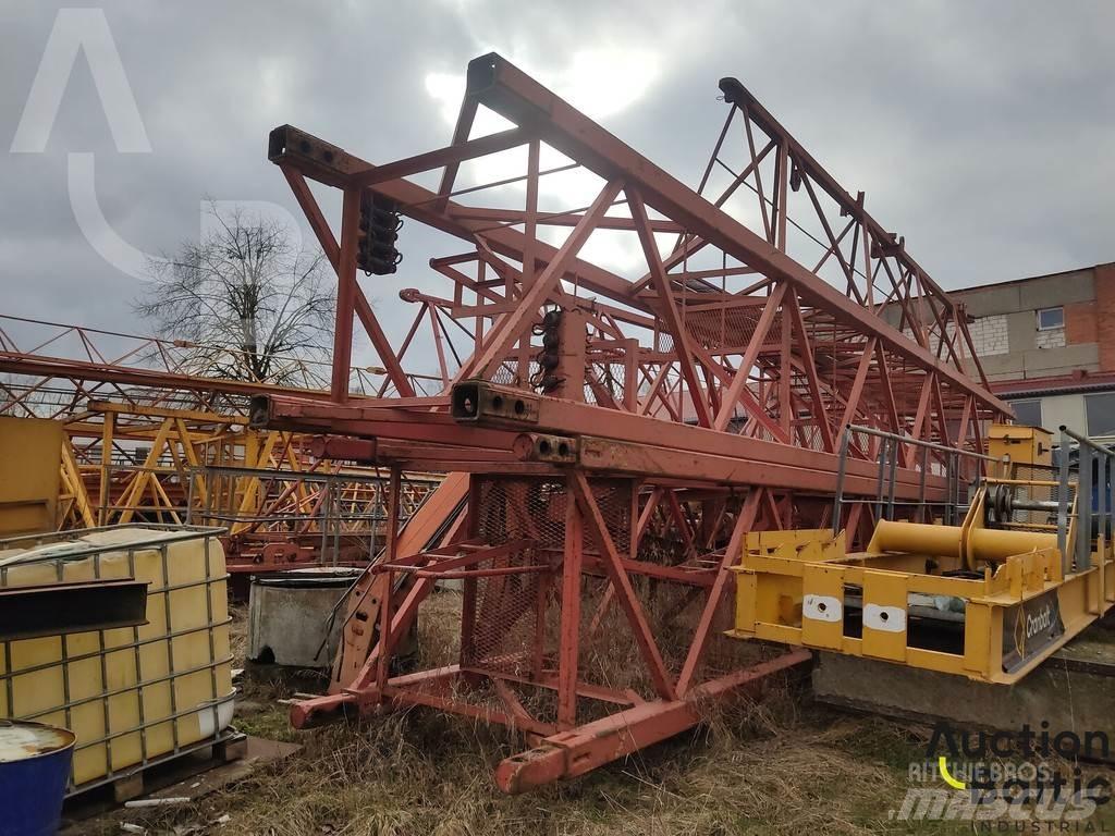 Wolf WK 92 SL Gruas de construção