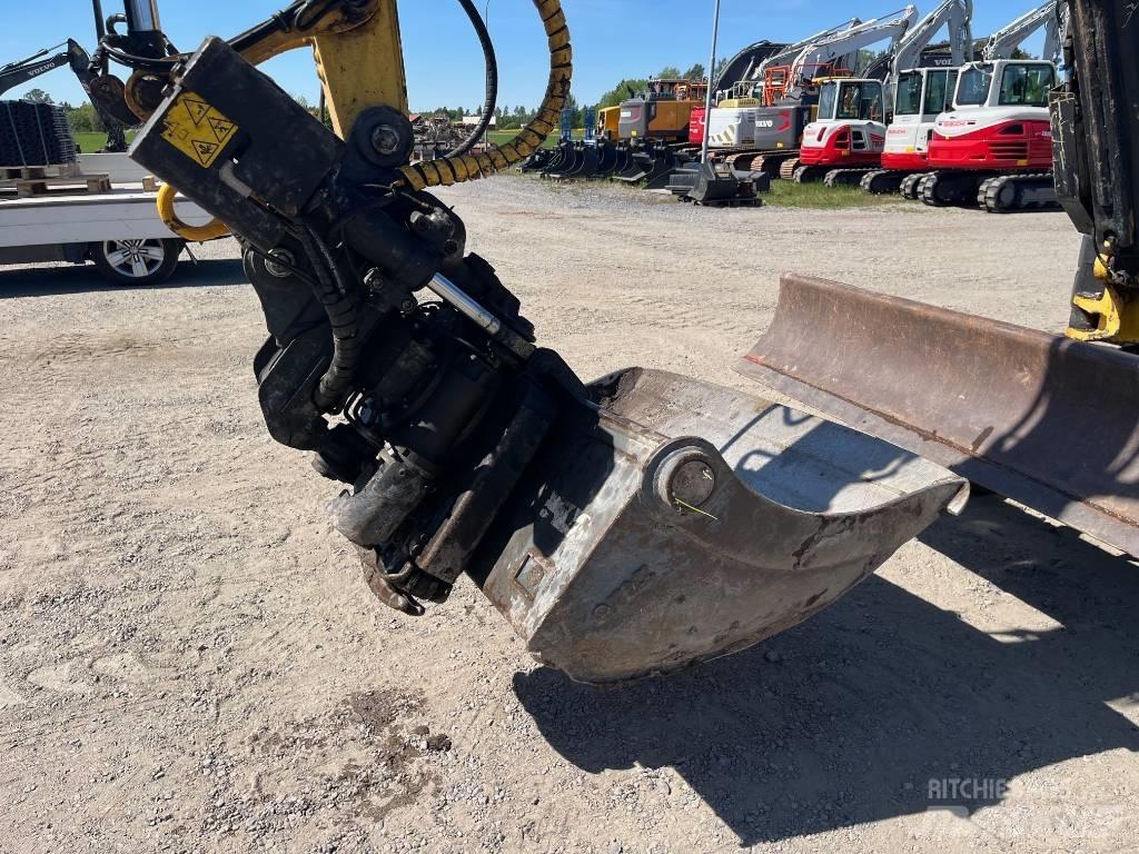 Yanmar SV 60 A Miniescavadeiras