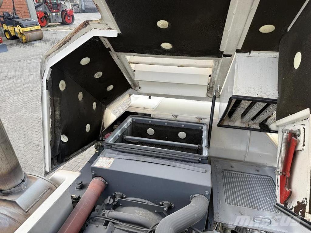 Wirtgen W 1000F Moinhos de asfalto a frio