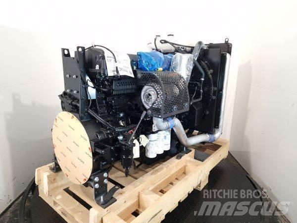 Volvo TAD1341GE-B Motores