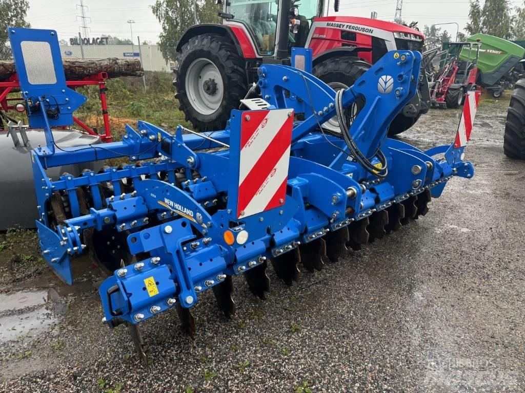 New Holland sdm 300 Grade de discos