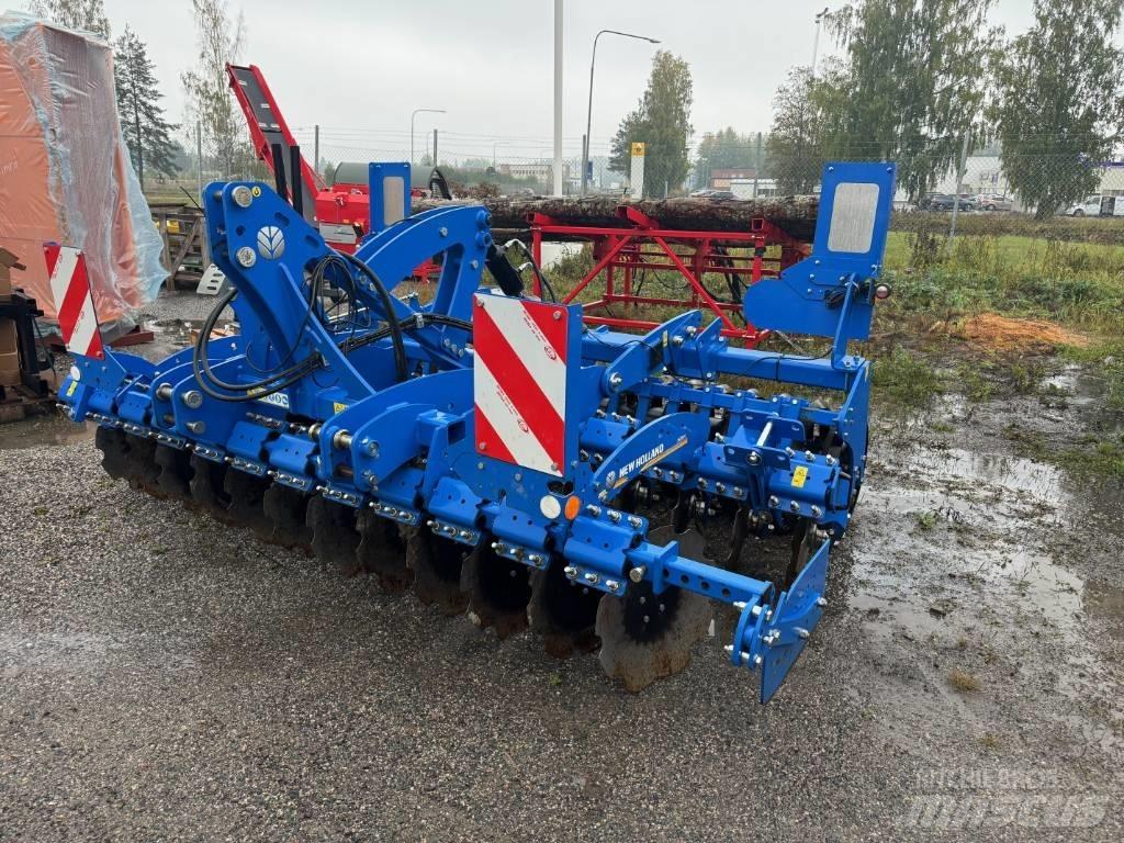 New Holland sdm 300 Grade de discos