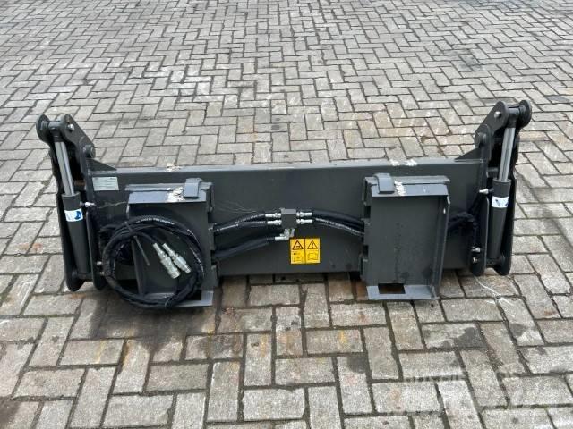 Bobcat 4 IN 1 Bak Baldes