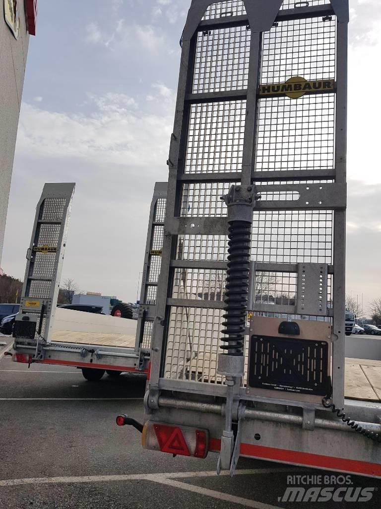 Humbaur HTD106225 Reboques carga baixa