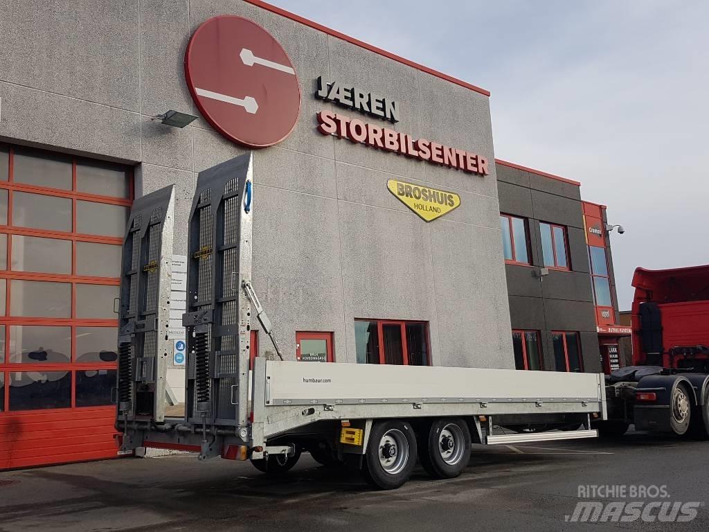 Humbaur HTD106225 Reboques carga baixa