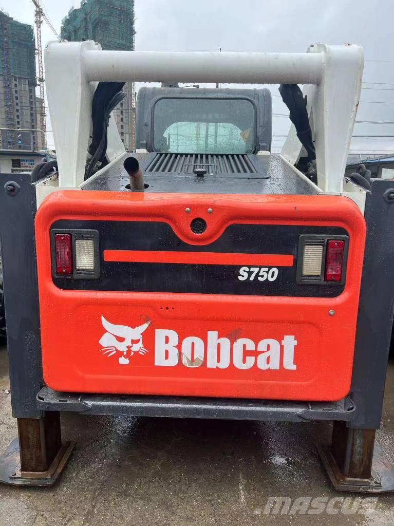 Bobcat S 450 Escavadeiras de esteiras