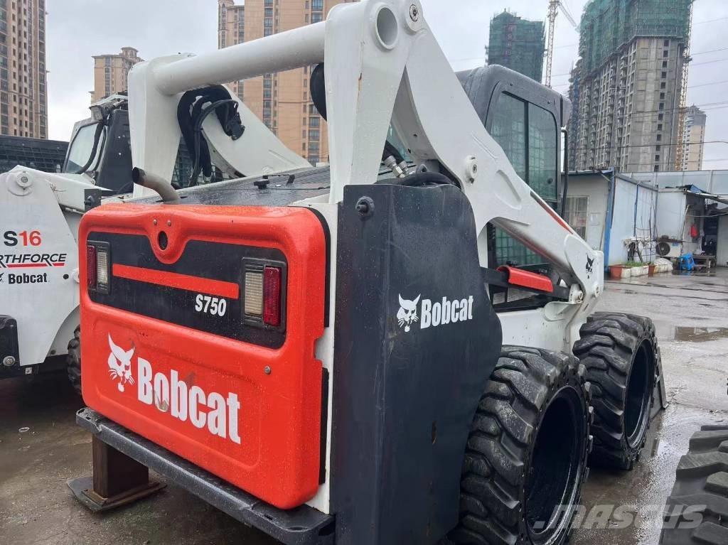 Bobcat S 450 Escavadeiras de esteiras